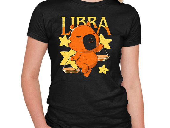 Capybara Libra