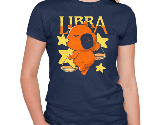 Capybara Libra