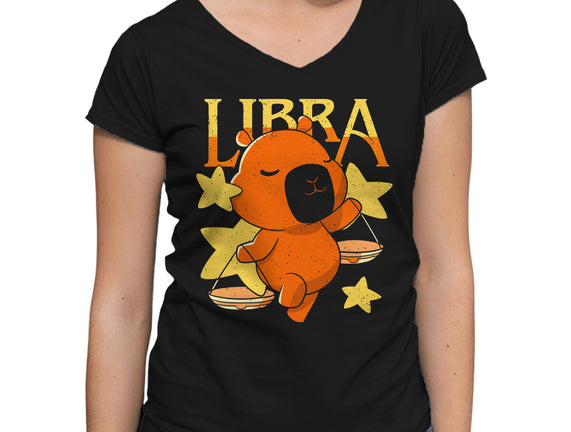 Capybara Libra