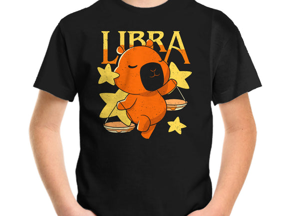 Capybara Libra