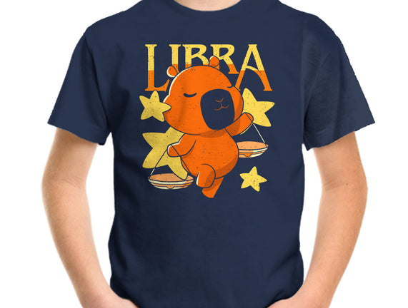Capybara Libra