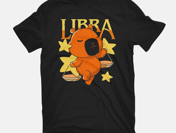 Capybara Libra