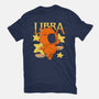 Capybara Libra-Unisex-Basic-Tee-mmandy