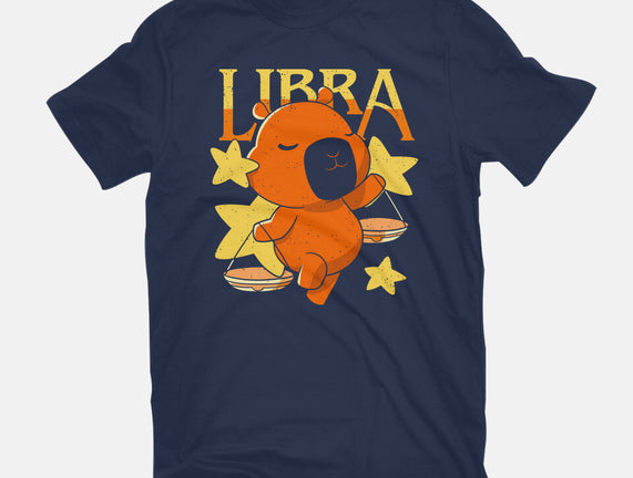 Capybara Libra