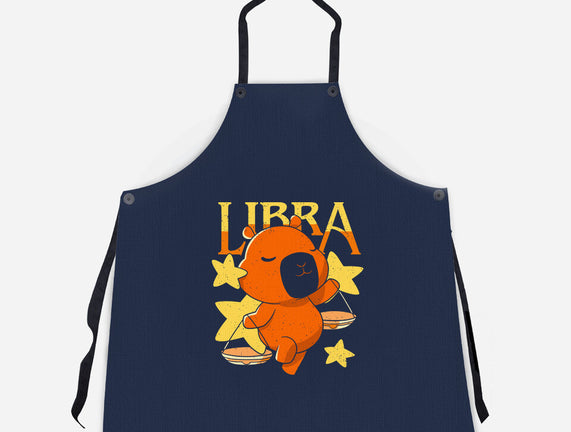 Capybara Libra