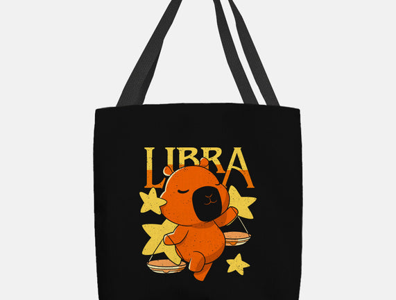 Capybara Libra
