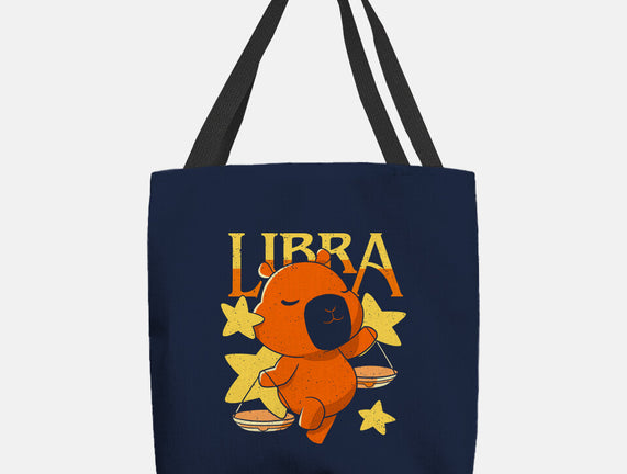 Capybara Libra