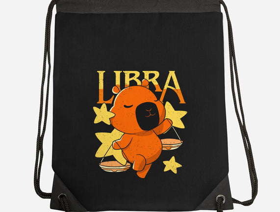 Capybara Libra