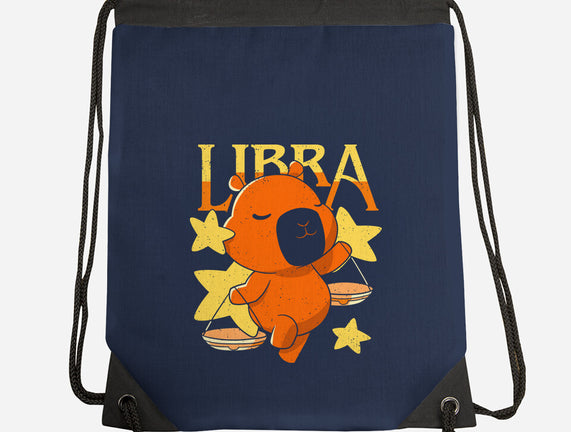 Capybara Libra