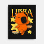 Capybara Libra-None-Stretched-Canvas-mmandy