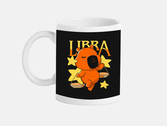 Capybara Libra