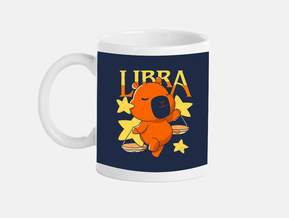Capybara Libra