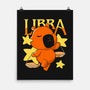 Capybara Libra-None-Matte-Poster-mmandy