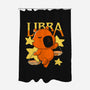 Capybara Libra-None-Polyester-Shower Curtain-mmandy