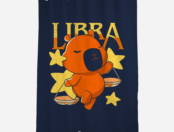 Capybara Libra