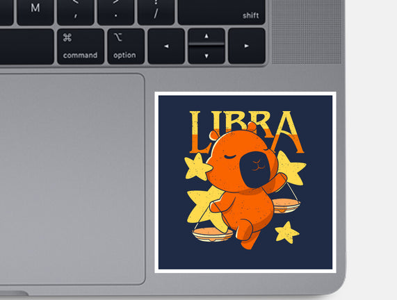 Capybara Libra