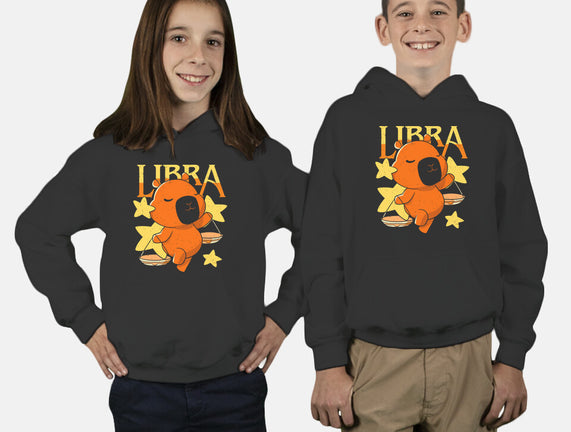 Capybara Libra