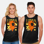 Capybara Libra-Unisex-Basic-Tank-mmandy
