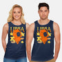 Capybara Libra-Unisex-Basic-Tank-mmandy