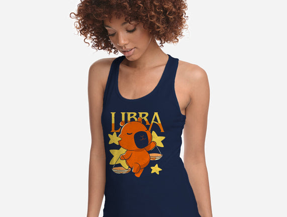 Capybara Libra