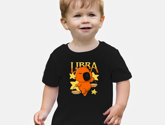 Capybara Libra