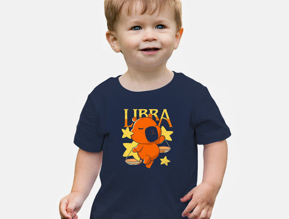 Capybara Libra