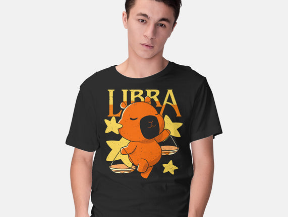 Capybara Libra