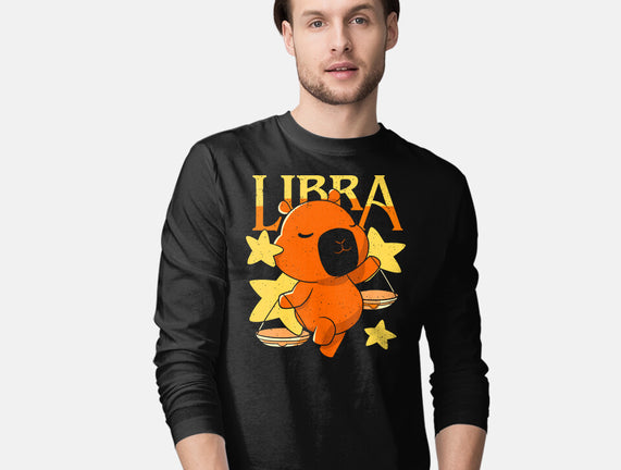 Capybara Libra