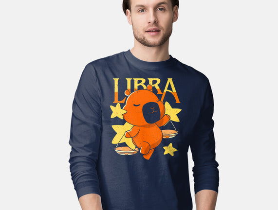 Capybara Libra
