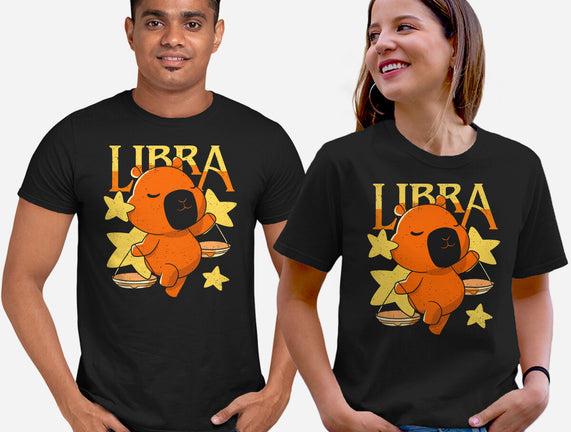 Capybara Libra