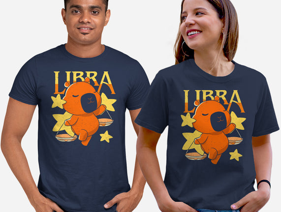 Capybara Libra