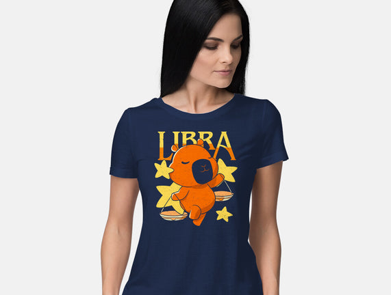 Capybara Libra