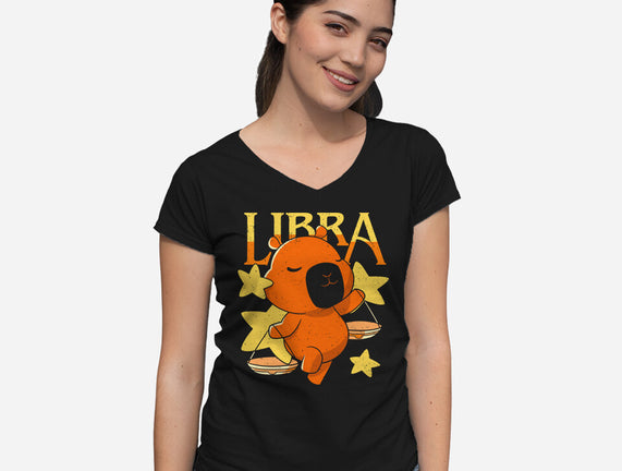 Capybara Libra