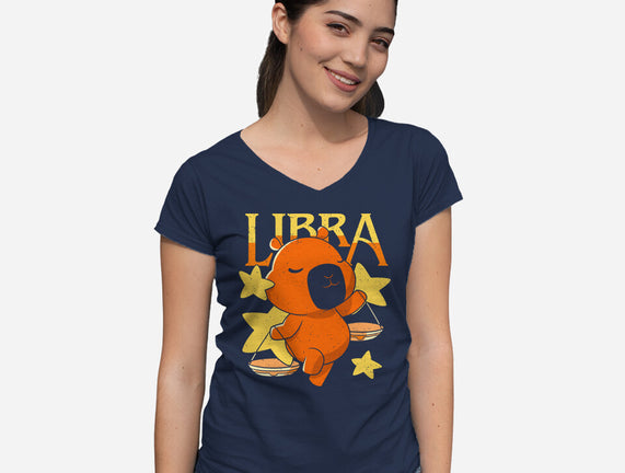 Capybara Libra