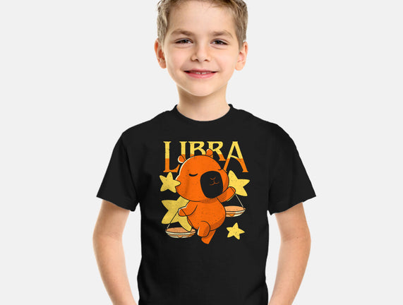 Capybara Libra
