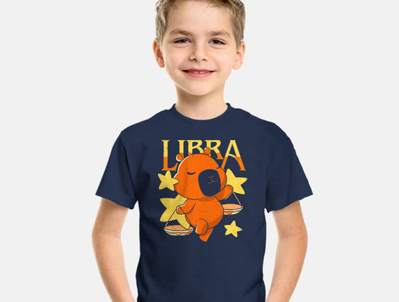Capybara Libra