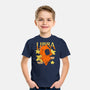 Capybara Libra-Youth-Basic-Tee-mmandy