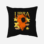 Capybara Libra-None-Removable Cover w Insert-Throw Pillow-mmandy