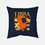 Capybara Libra-None-Removable Cover w Insert-Throw Pillow-mmandy