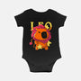 Capybara Leo-Baby-Basic-Onesie-mmandy