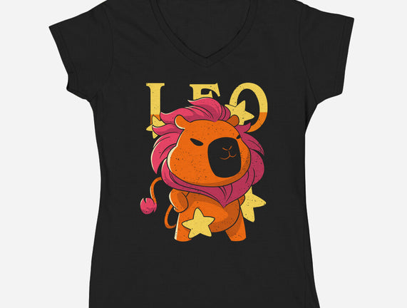 Capybara Leo