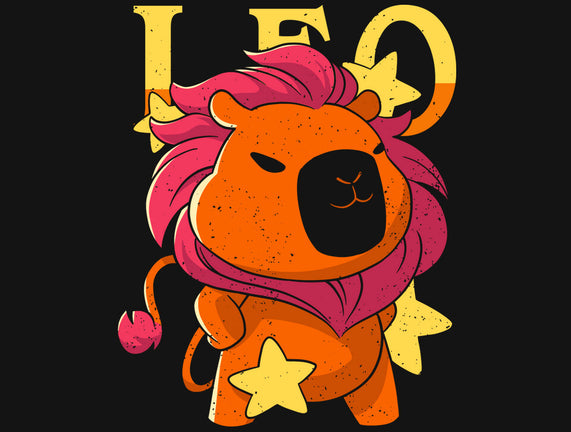 Capybara Leo