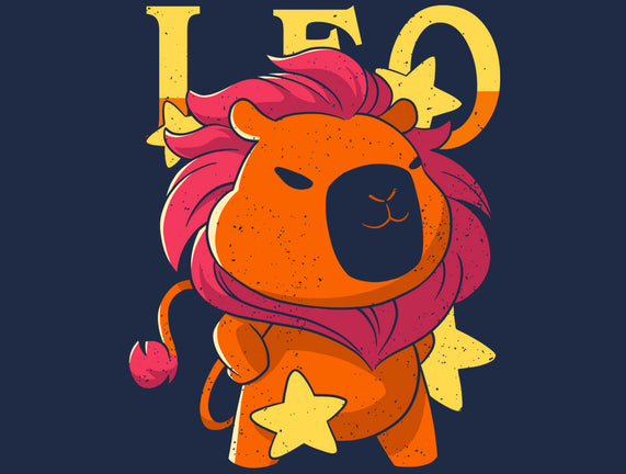 Capybara Leo
