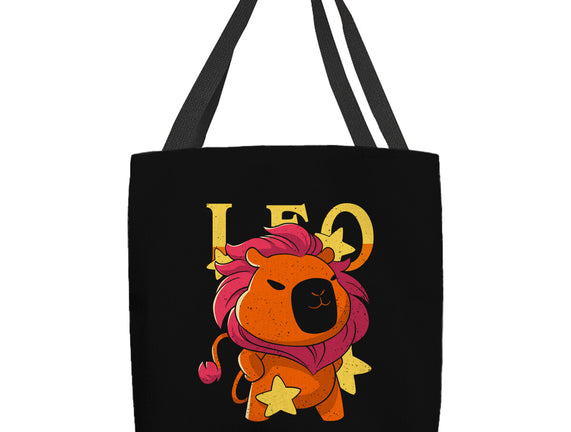 Capybara Leo