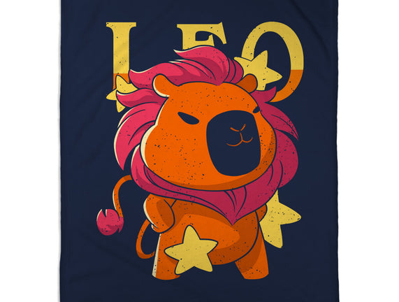 Capybara Leo
