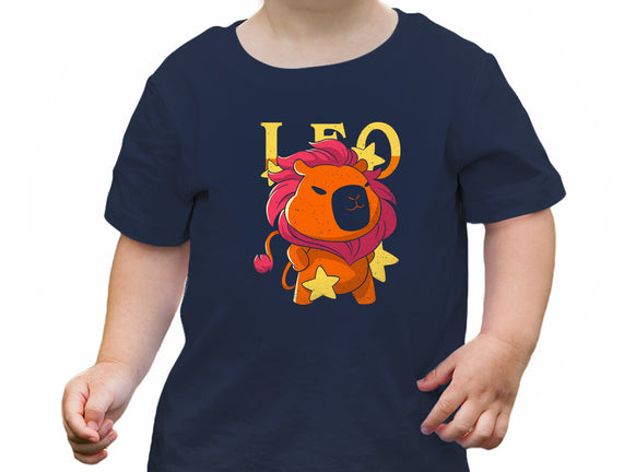 Capybara Leo
