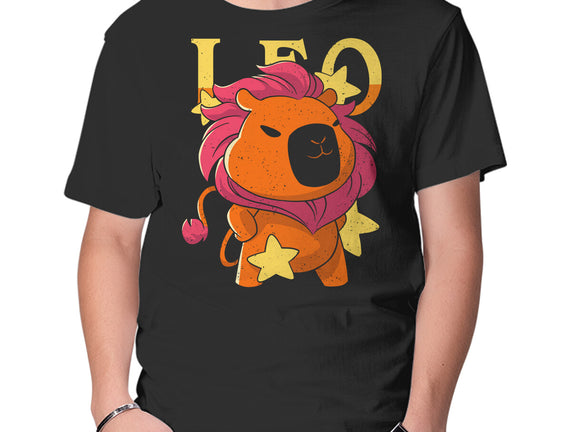 Capybara Leo