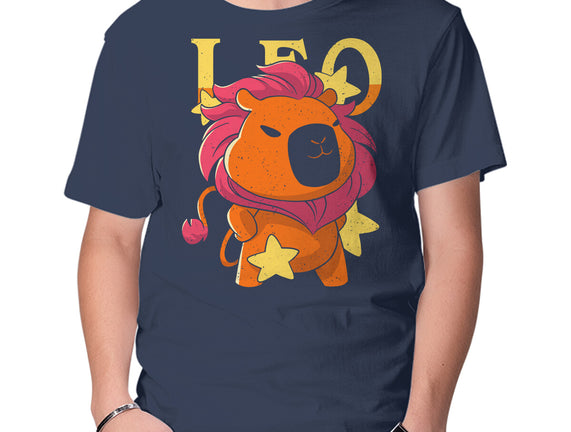 Capybara Leo