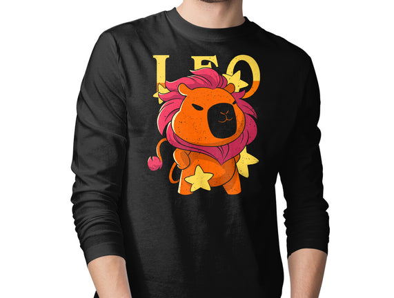 Capybara Leo