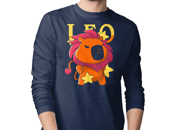Capybara Leo